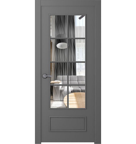 Ламира 5 Эмаль графит фото