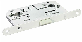 M1895 W, защелка магнитная сантехническая, цвет - белый фото