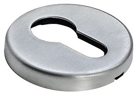 LUX-KH-R5 CSA, накладка на ключевой цилиндр, цвет - мат.хром фото