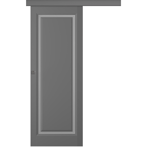 Платинум 1 Эмаль графит Купе фото