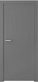 Дв.полотно Пвдгщ "Кремона 1" Эмаль Графит 2,0-0,6 Распашная