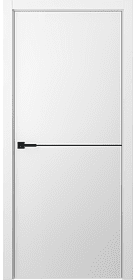 Avesta 1H Молдинг Чёрный Эмаль белый фото Avesta 1H Молдинг Чёрный Эмаль белый фото