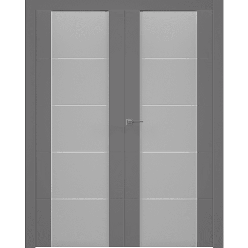 Arvika 202 Эмаль графит Двойная фото Arvika 202 Эмаль графит Двойная фото