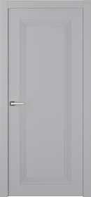 Дв.полотно Пвдгщ "Либра 1" Эмаль Светло-Серый 2,0-0,6 Smartcore Распашная