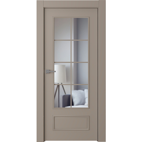 Ламира 5 Эмаль мокко фото