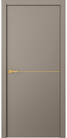 Avesta 1H Молдинг Золото Эмаль мокко фото