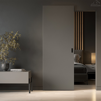 хххINVISIBLE-2 1100, система для раздвижных дверей 80-110см фото