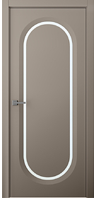 Аргентум 1D Эмаль мокко фото