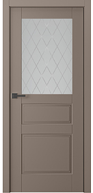 Инари Эмаль мокко фото