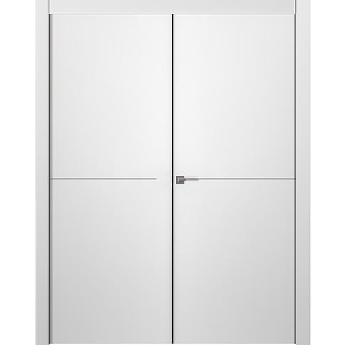 Avesta 1H Молдинг Хром Двойная фото Avesta 1H Молдинг Хром Двойная фото