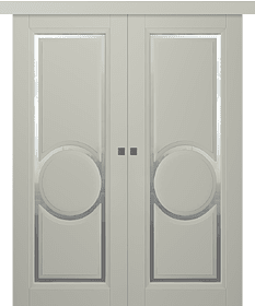 Аурум 3R Эмаль шёлк Купе двойное фото