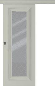 Палаццо 1 Эмаль шёлк Купе фото