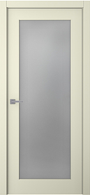 Дв.полотно Пвдощ "Стелла 1" Эмаль Шампань 2,0-0,7 Мателюкс Шампань Каленый Распашная