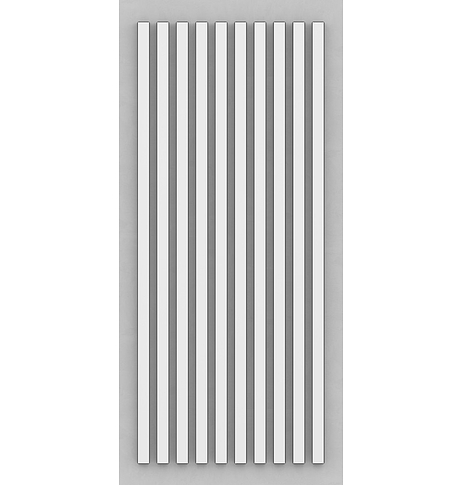 Добор Тип Баффле 40X33 С Пазом