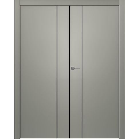 Avesta 1V Молдинг Хром Двойная фото Avesta 1V Молдинг Хром Двойная фото