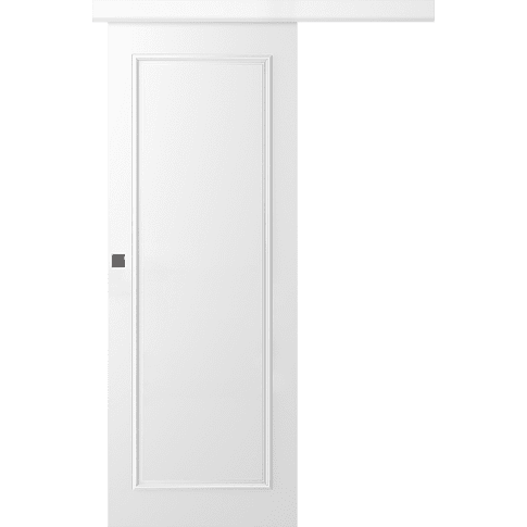 Ламира 1 Эмаль белый Купе фото