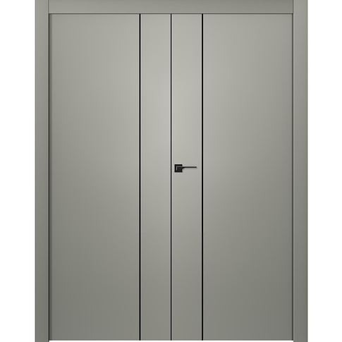 Avesta 1V Молдинг Чёрный Двойная фото Avesta 1V Молдинг Чёрный Двойная фото