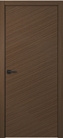 Дв.полотно Пвдгщ "Лайнвуд 7" Орех 2,0-0,8 Smartcore Распашная