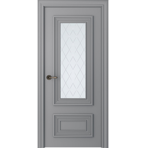 Палаццо 2 Эмаль светло-серый фото Палаццо 2 Эмаль светло-серый фото