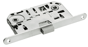 IM WC SC NP, защелка магнитная сантехническая, без планки, цвет - мат.хром фото