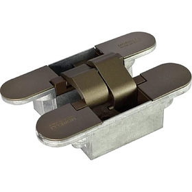 HH-3 AB, скрытая петля, цвет - античная бронза фото