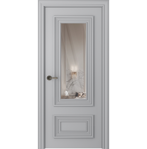 Палаццо 2 Эмаль пепельный фото