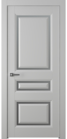 Платинум 3/1 Эмаль пепельный фото Платинум 3/1 Эмаль пепельный фото