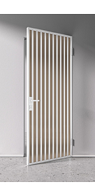 Спейс Апр 10 White фото