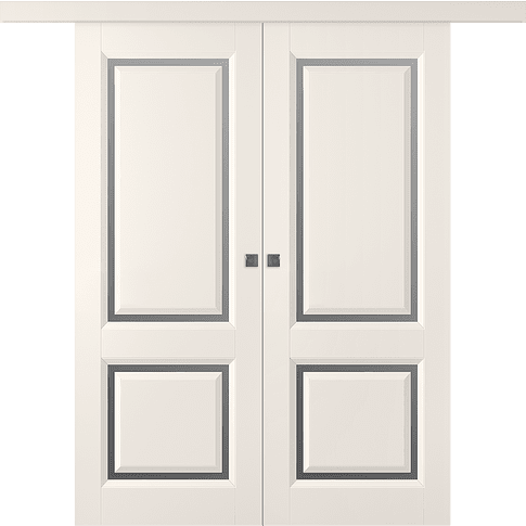 Платинум 2 Эмаль жемчуг Купе двойное фото