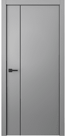 Avesta 1V Молдинг Чёрный Эмаль светло-серый фото Avesta 1V Молдинг Чёрный Эмаль светло-серый фото