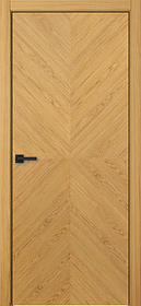 Дв.полотно Пвдгщ "Лайнвуд 5" Дуб Нат 2,0-0,8 Smartcore Распашная