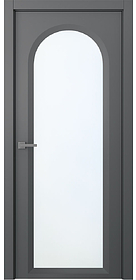 Аргентум 1E Эмаль графит фото