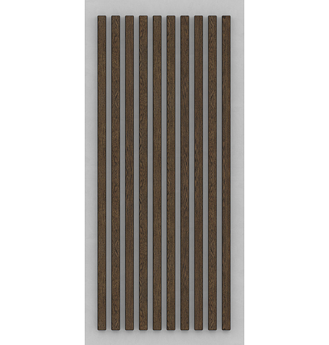 Добор Тип Баффле 40X33 С Пазом