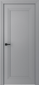 Дв.полотно Пвдгщ "Левел 1" Эмаль Светло-Серый 2,0-0,7 Распашная