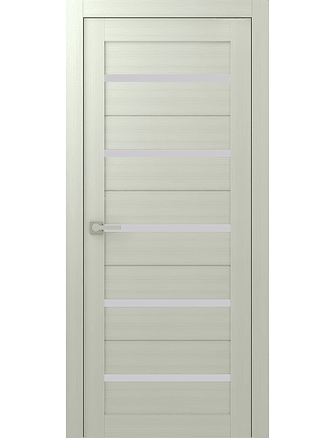 Межкомнатная дверь Модена (остекленное)