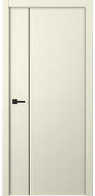 Avesta 1V Молдинг Чёрный Эмаль шампань фото