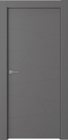 Svea Эмаль графит фото