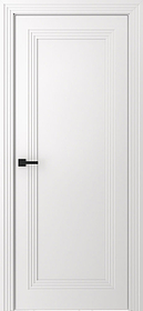 Дв.полотно Пвдгщ "Левел 1" Эмаль Белый 2,0-0,6 Распашная