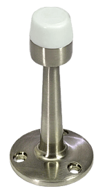 DS2 SN дверной ограничитель, цвет - никель матовый фото