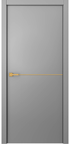 Avesta 1H Молдинг Золото Эмаль светло-серый фото