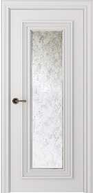 Палаццо 1 Эмаль белый фото