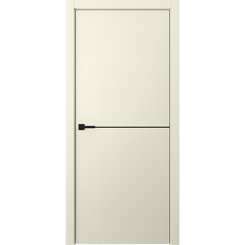 Avesta 1H Молдинг Чёрный Эмаль шампань фото