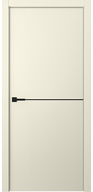 Avesta 1H Молдинг Чёрный Эмаль шампань фото