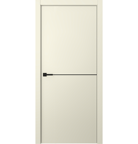 Avesta 1H Молдинг Чёрный Эмаль шампань фото