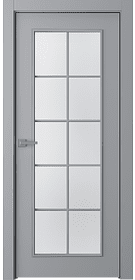 Ламира 1 Эмаль светло-серый фото