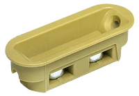 W7 ответ.планка магнитная под PG/MAB, цвет - золото/бронза фото