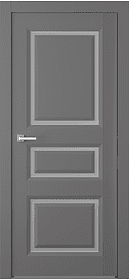 Платинум 3/1 Эмаль графит фото