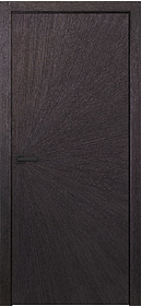 Дв.полотно Пвдгщ "Лайнвуд 4" Чёрный Абрикос 2,0-0,8 Smartcore Распашная