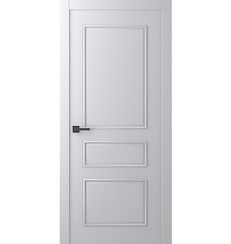 Ламира 3 Эмаль светло-серый фото Ламира 3 Эмаль светло-серый фото