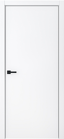 Дв.полотно Пвдгщ "Palladio" Уайт Силк 2,0-0,7 Smartcore Распашная